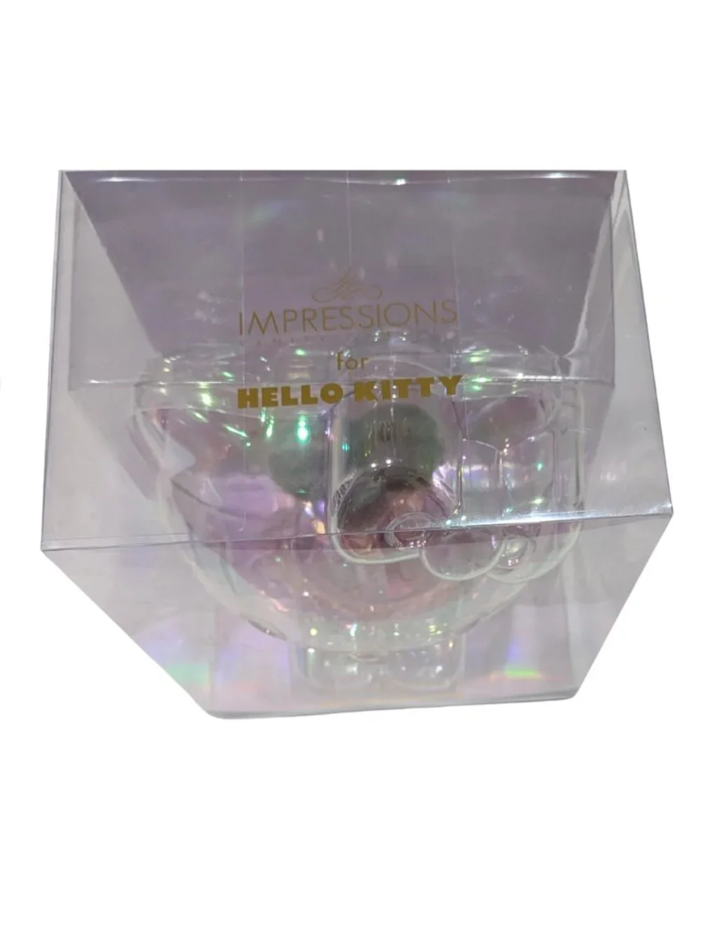 Impressions Vanity x Hello Kitty 6-Pc Makeup Brush Gift Set NIB Sealed